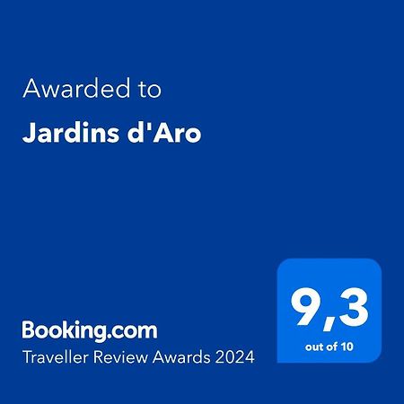 Jardins D'Aro Apartment Кастел Пладжа де Аро Екстериор снимка