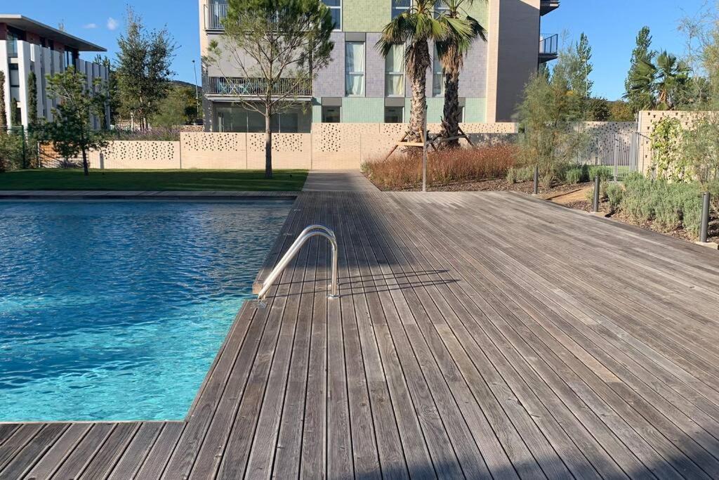 Jardins D'Aro Apartment Кастел Пладжа де Аро Екстериор снимка