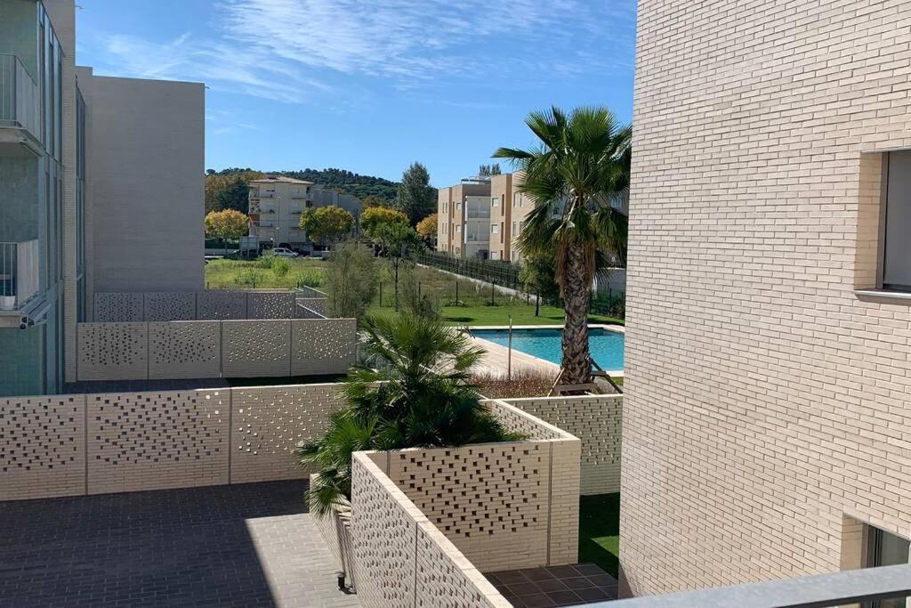 Jardins D'Aro Apartment Кастел Пладжа де Аро Екстериор снимка