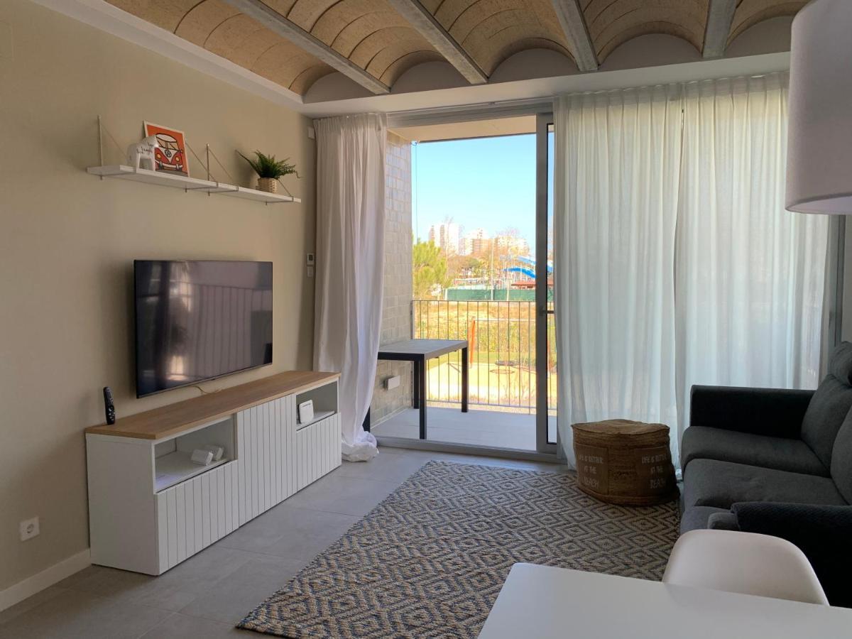 Jardins D'Aro Apartment Кастел Пладжа де Аро Екстериор снимка