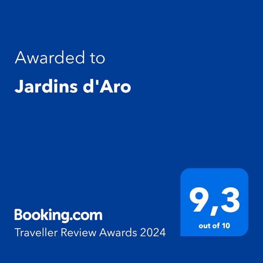 Jardins D'Aro Apartment Кастел Пладжа де Аро Екстериор снимка